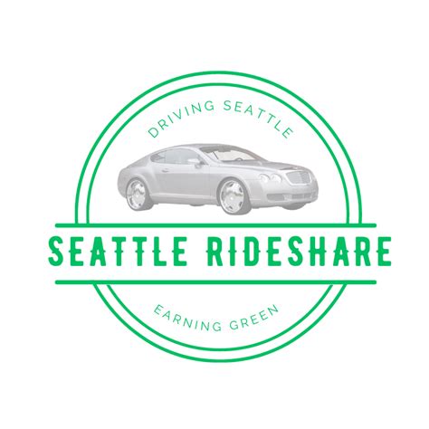 Free signup. . Rideshare seattle